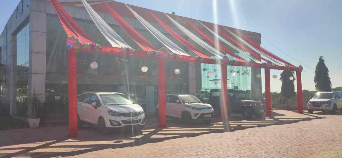 Top Mahindra Thar Car Dealers in Ajmer Mahindra Thar Showrooms Best