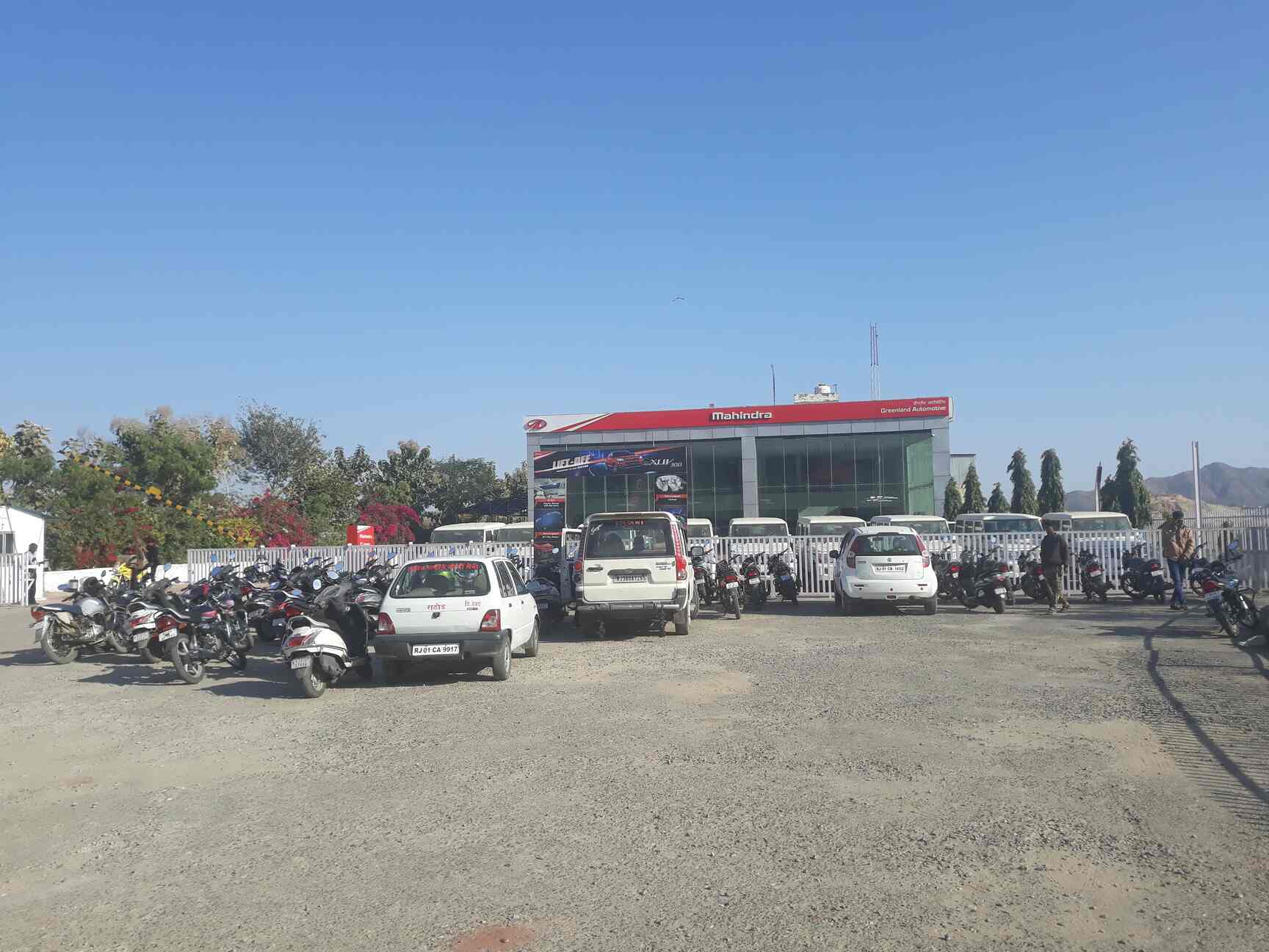 Top Mahindra Thar Car Dealers in Ajmer Mahindra Thar Showrooms Best