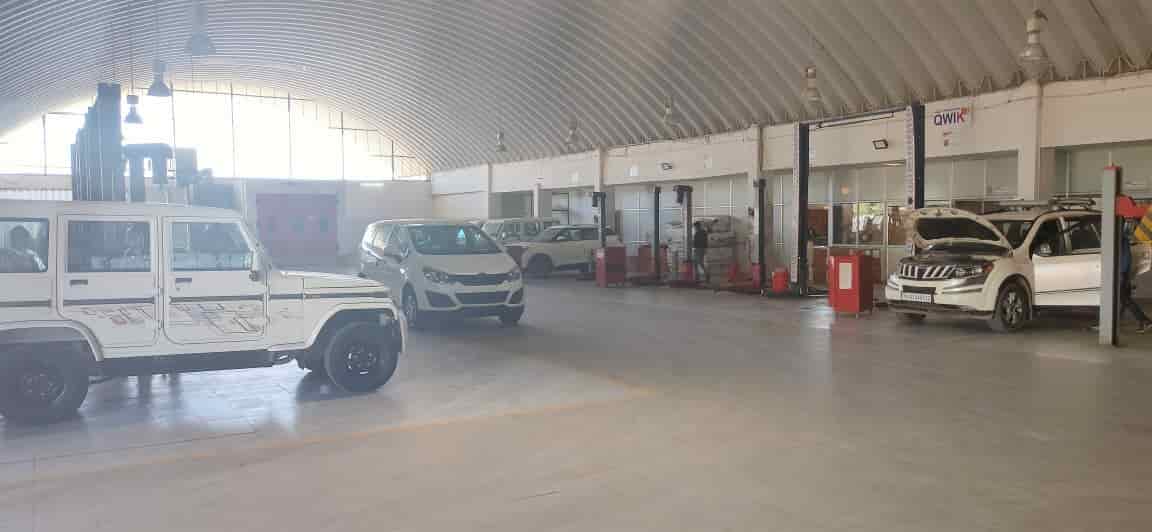 Top Mahindra Thar Car Dealers in Ajmer Mahindra Thar Showrooms Best