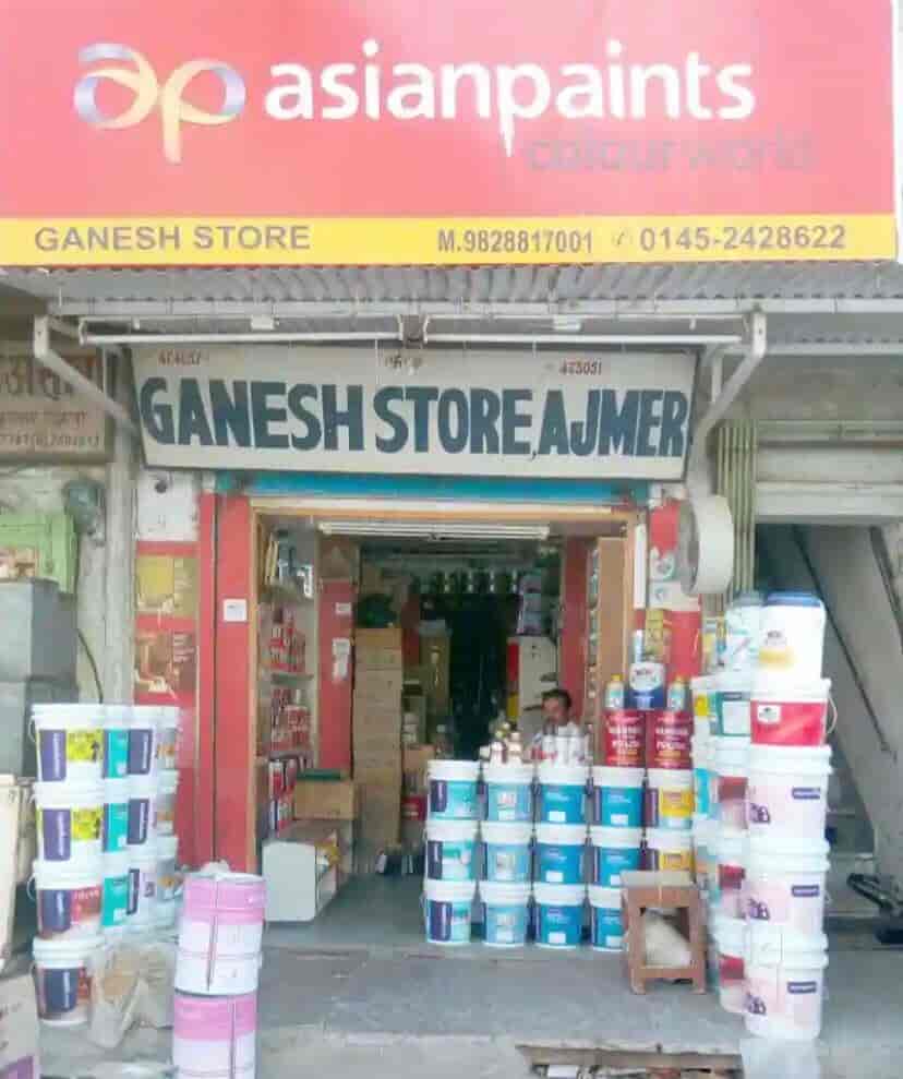 Top Dulux Paint Dealers in Ajmer Best Dulux Paint Dealers near me