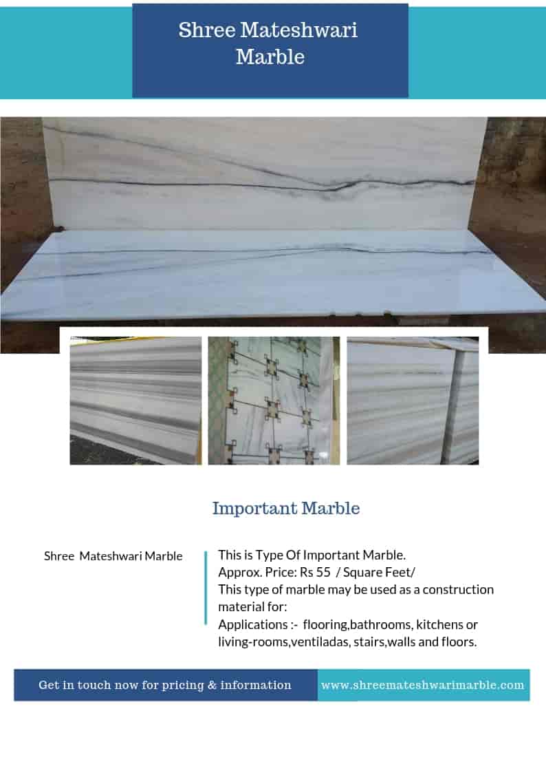 Top Marble Dealers in Jhalawar Best White Marble Stone Dealers near