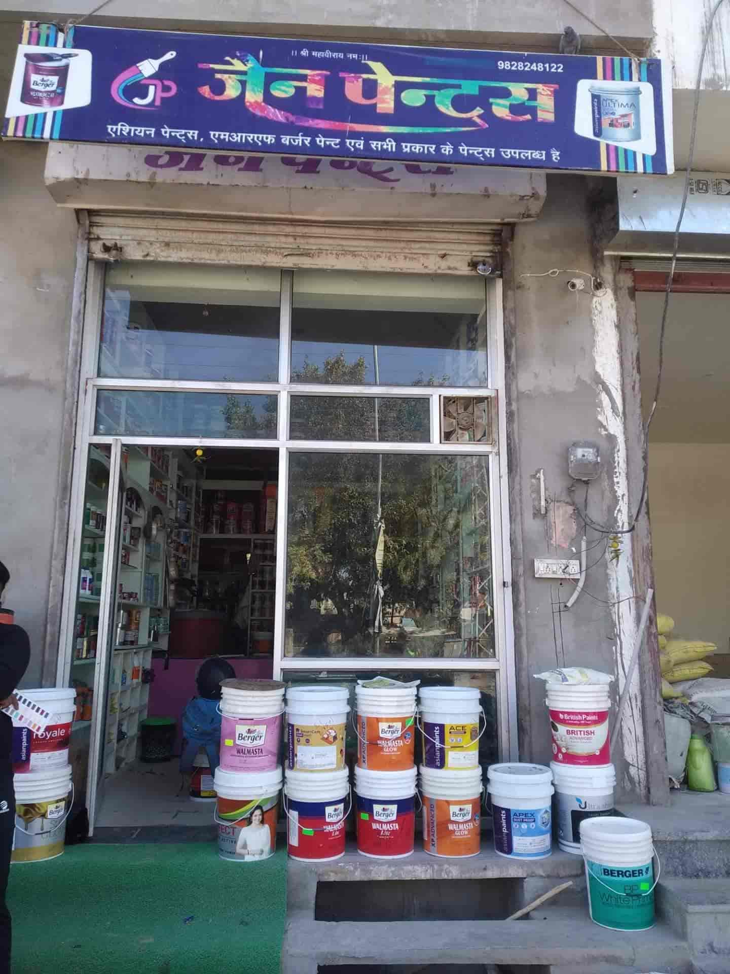 Top Dulux Paint Dealers in Ajmer Best Dulux Paint Dealers near me