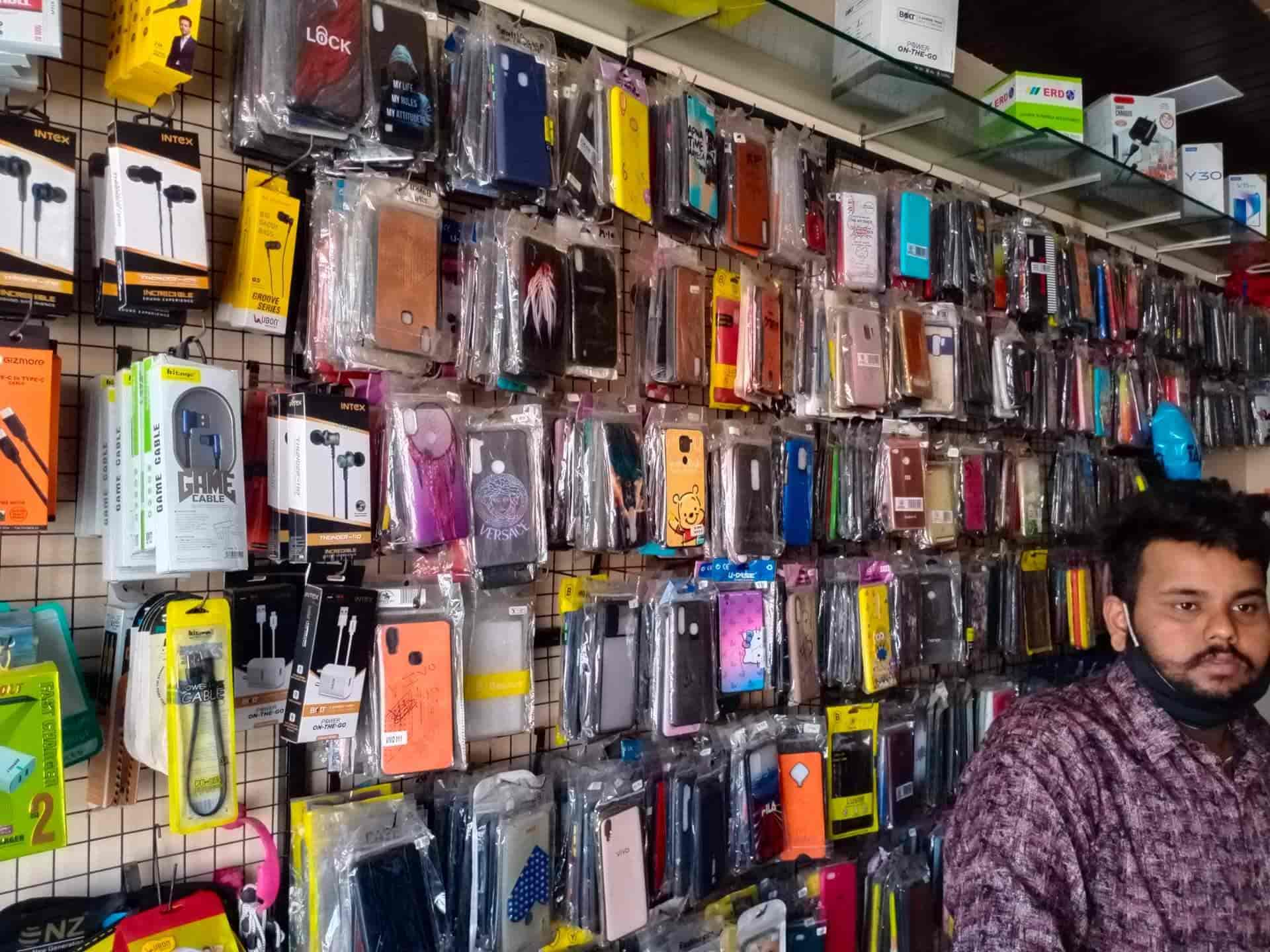 Mahakal Accessories in Ganj,Ajmer Best SamsungMobile Phone Dealers