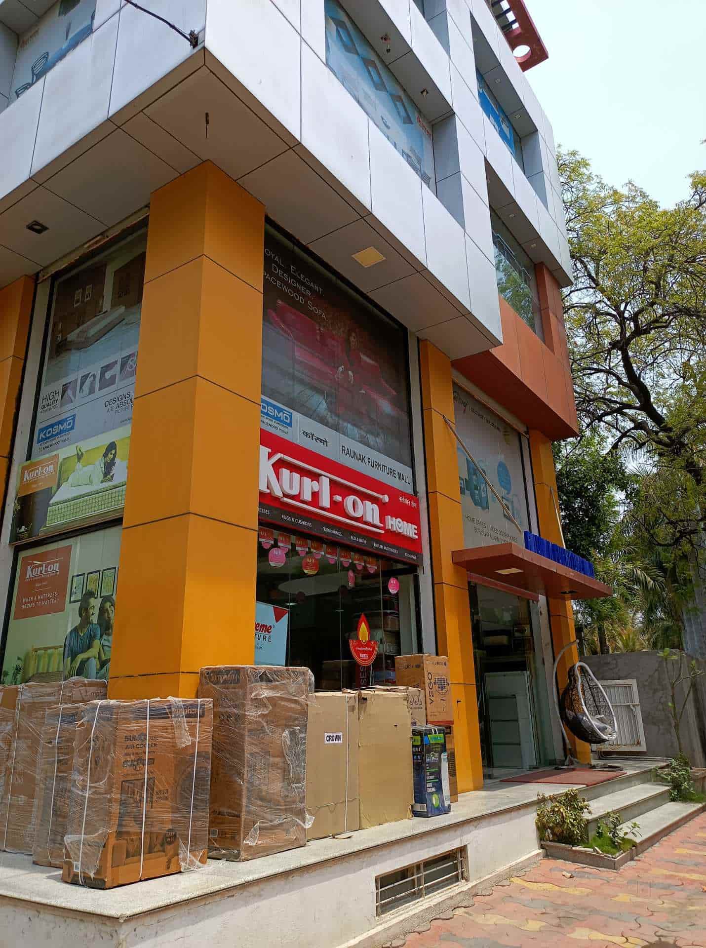 Raunak Furniture Mall in Akola HO,Akola Best Bedroom Furniture Dealers in Akola Justdial