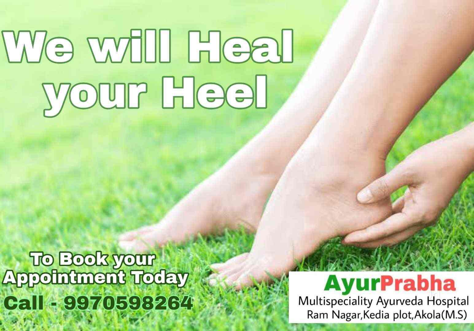 Ayurprabha Multispeciality Ayurved Hospital Hospitals Book