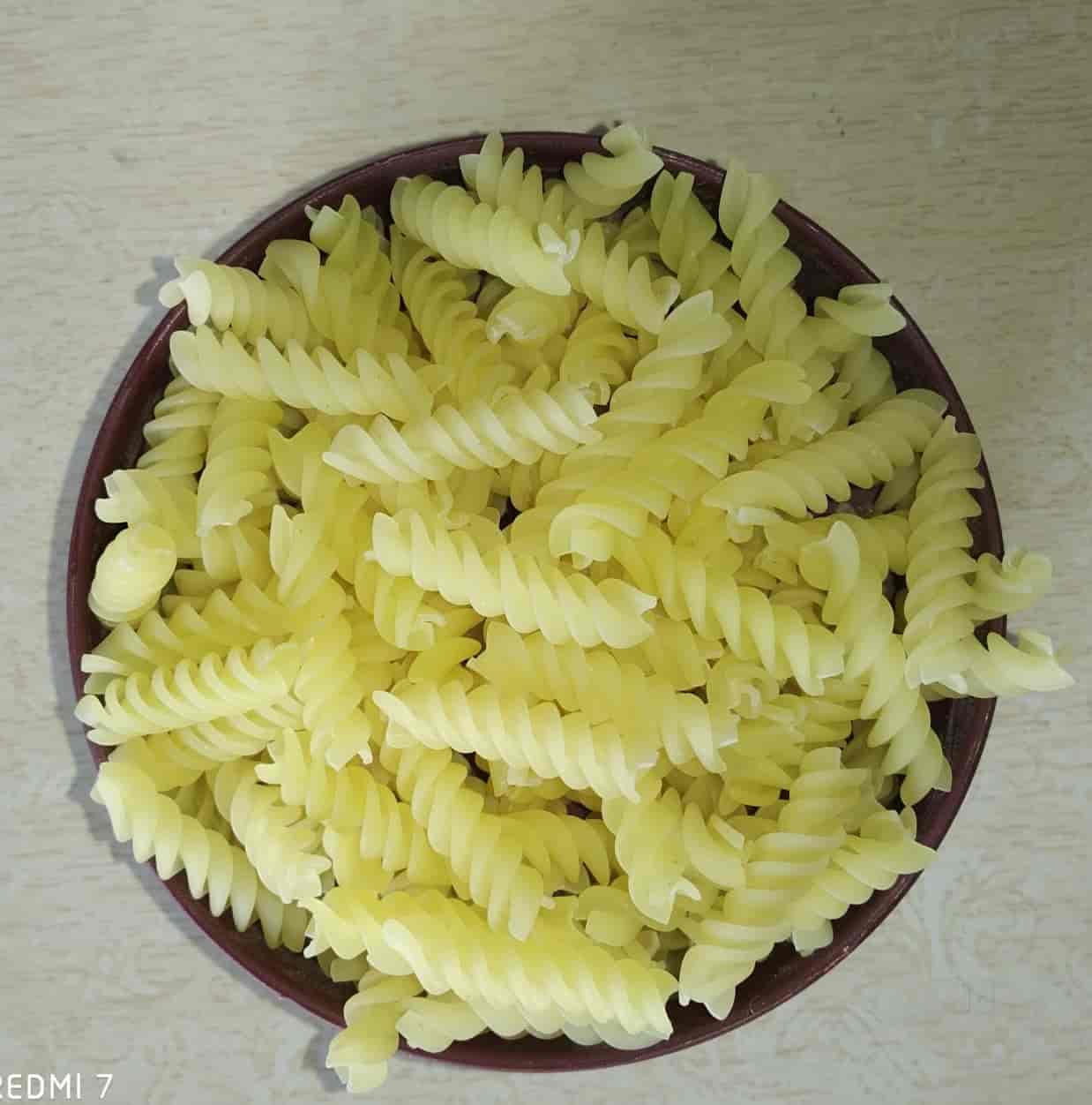 Top Fusilli Pasta Manufacturers in Delhi फुसिल्ली पास्ता मनुफक्चरर्स