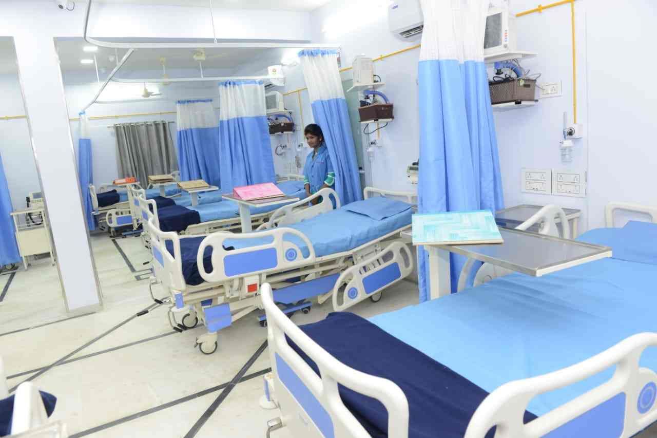 Global Hospital & Critical Care Centre, Shastri Nagar Hospitals in