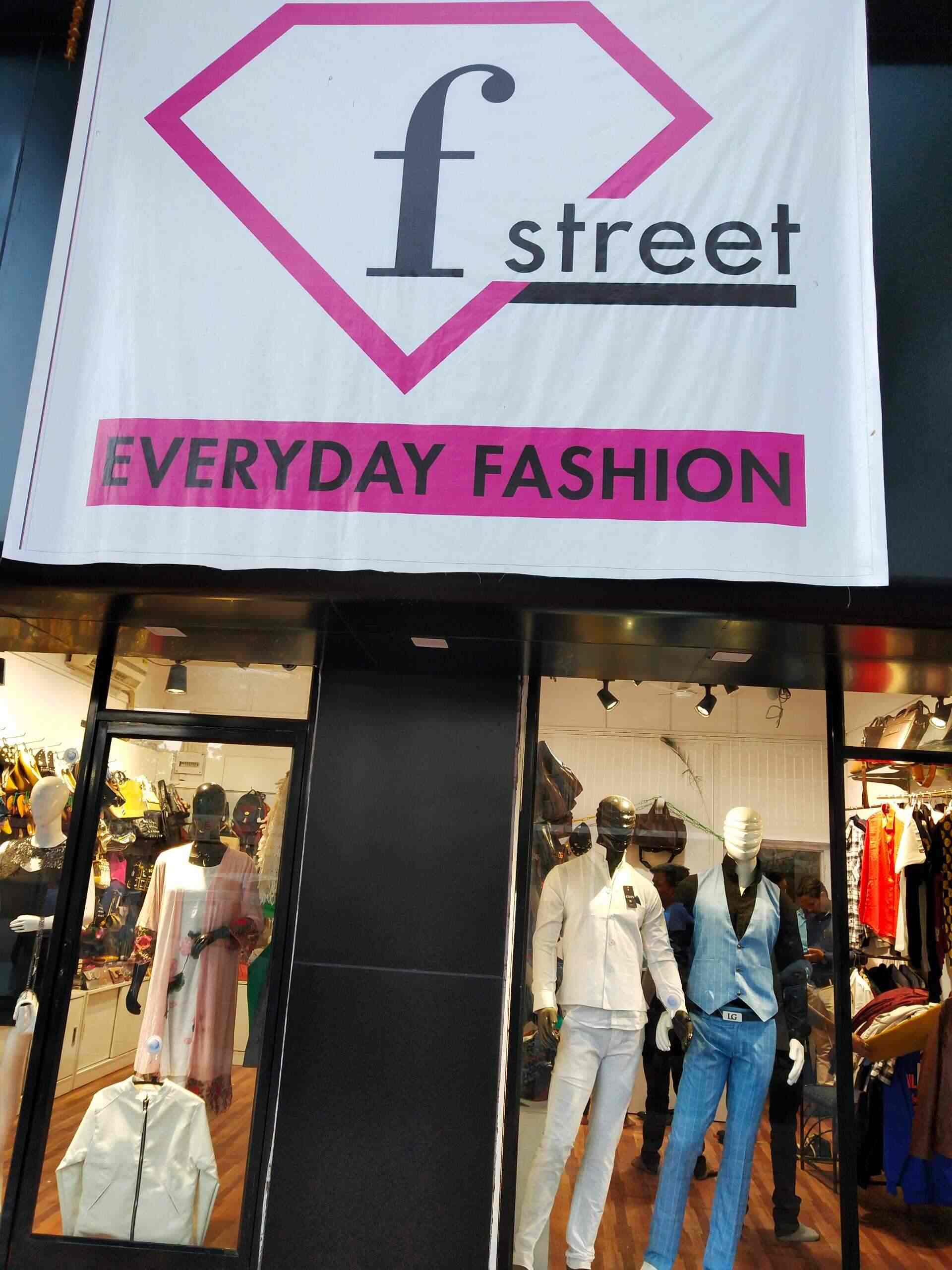 F Street, Akola City - Readymade 