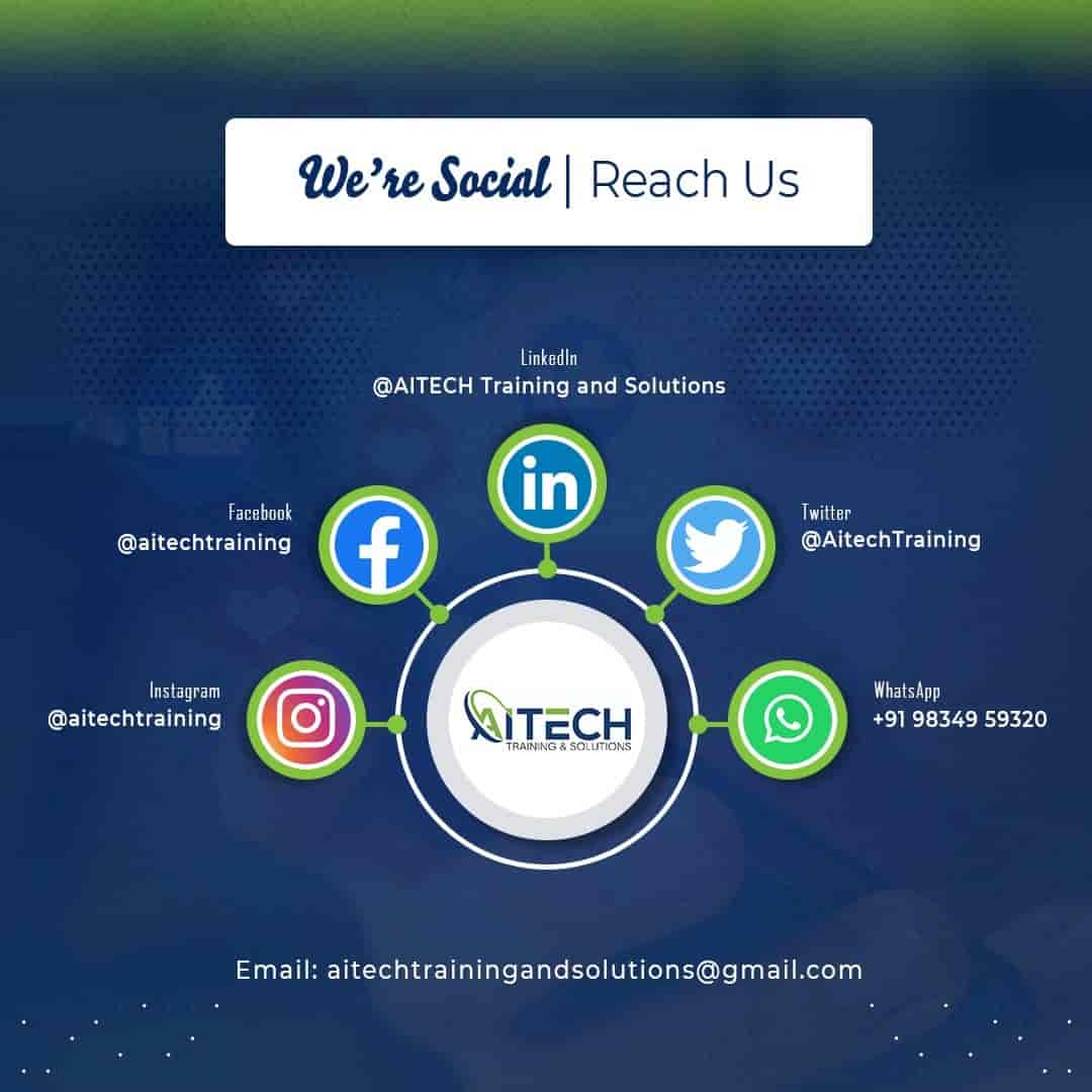 Aitech Training And Solutions in Moshi,Alandi - Best Software Companies  near me in Alandi - Justdial