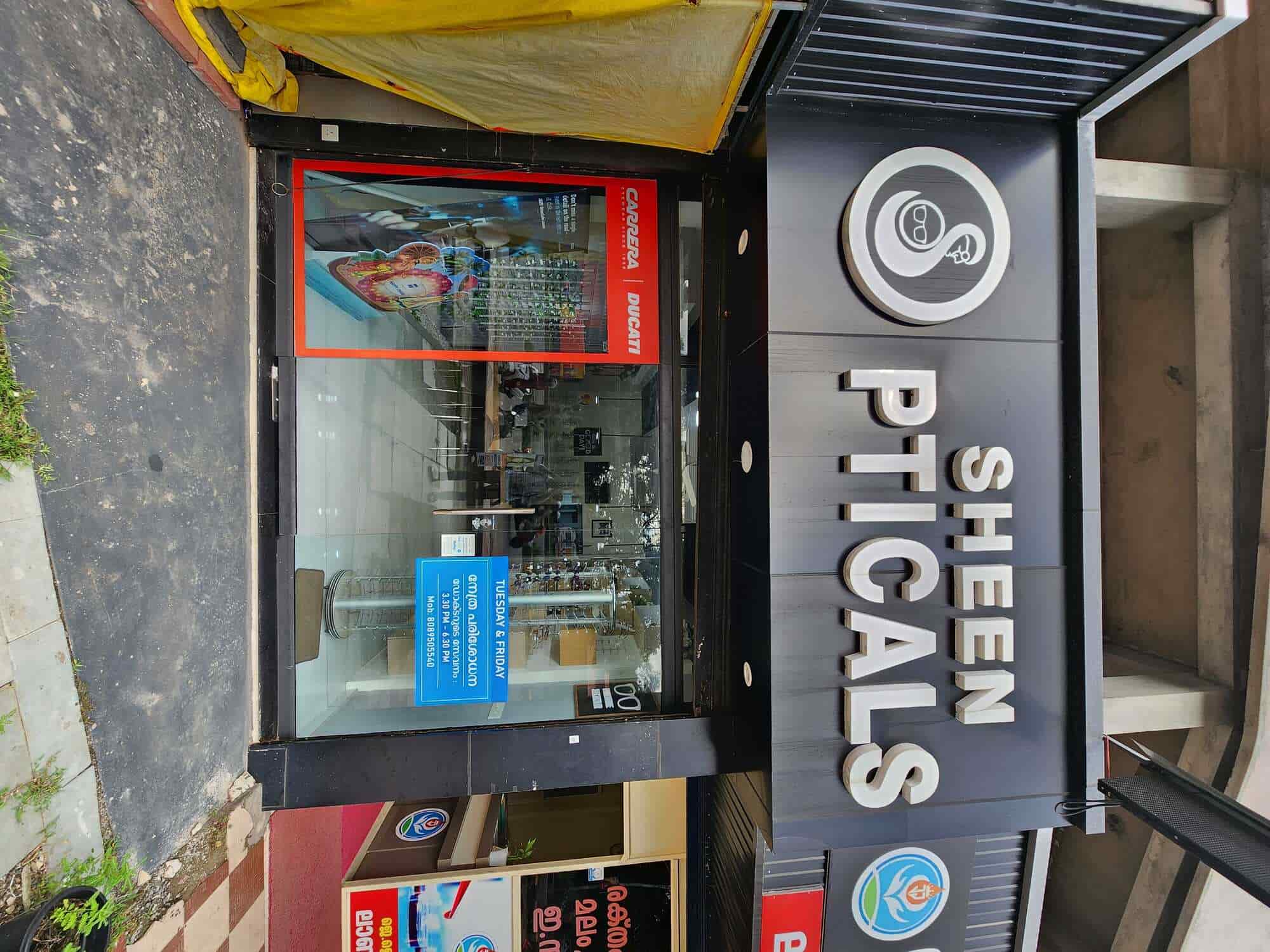 List of nearest Opticians in Thakazhy, Alappuzha | Justdial