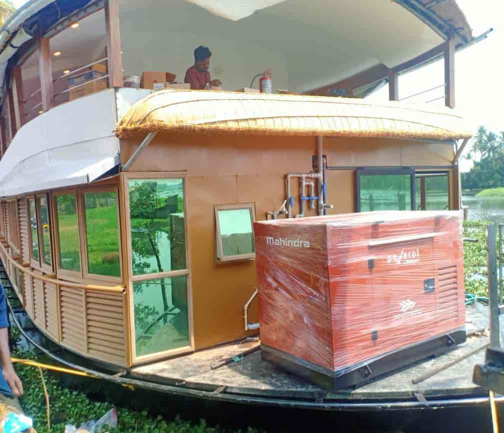 Diesel Generators On Hire in Pala Town, Kottayam डीजल गेनेटर्स ों