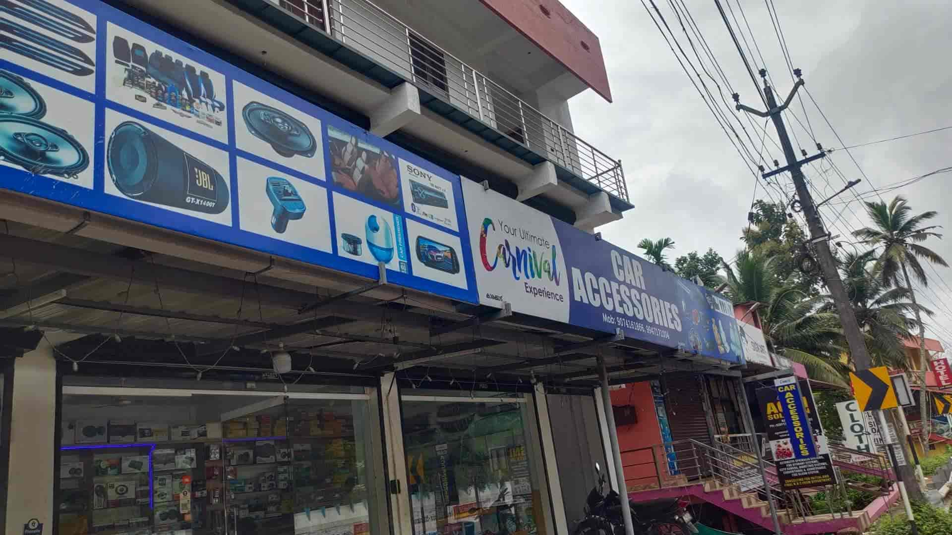 Top Leather Car Seat Cover Dealers in Adoor, Pathanamthitta near me