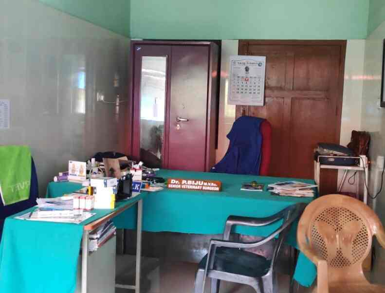 Top Public Veterinary Hospitals in Kollam Best Government Animal Hospitals near me Justdial