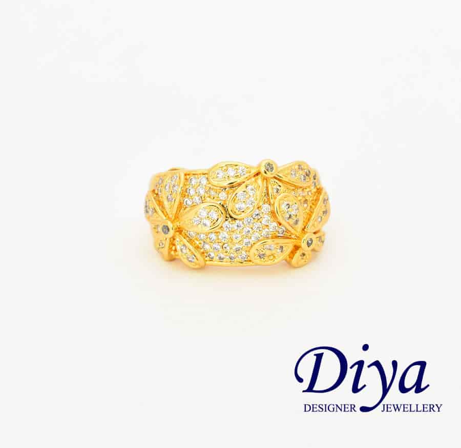 Catalogue Diya Designer Jewellery in Mullakkal , Alappuzha Justdial