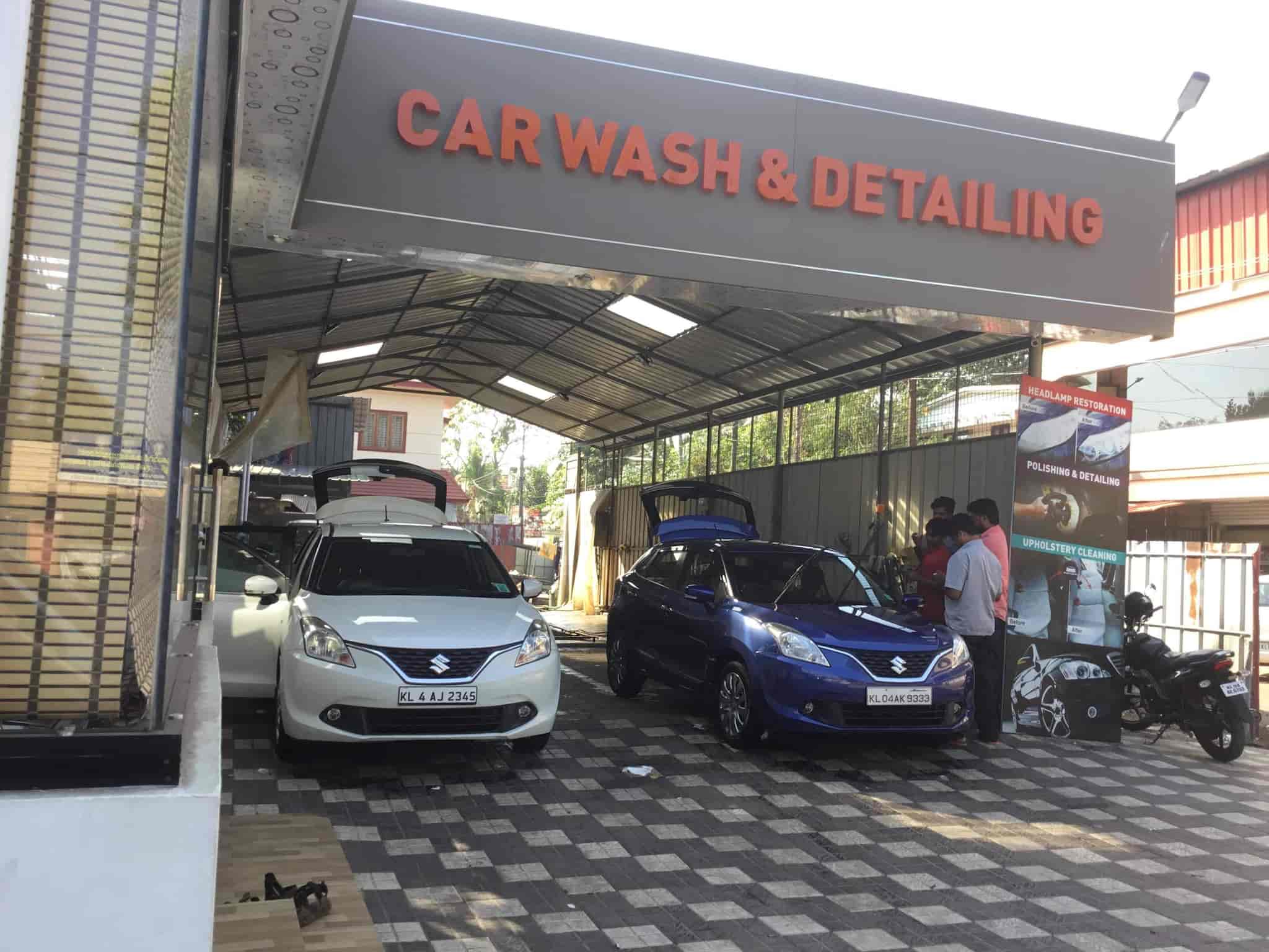 smart car spa car wash&detailing smart car spa car wash&detailing