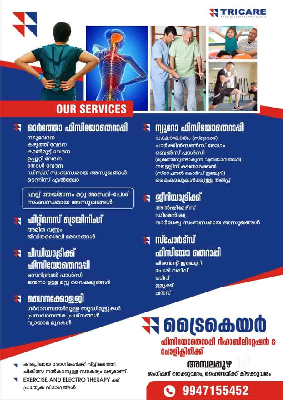 Top Physiotherapists Doctors in Best Physiotherapy