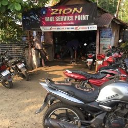 Zion discount bike shop