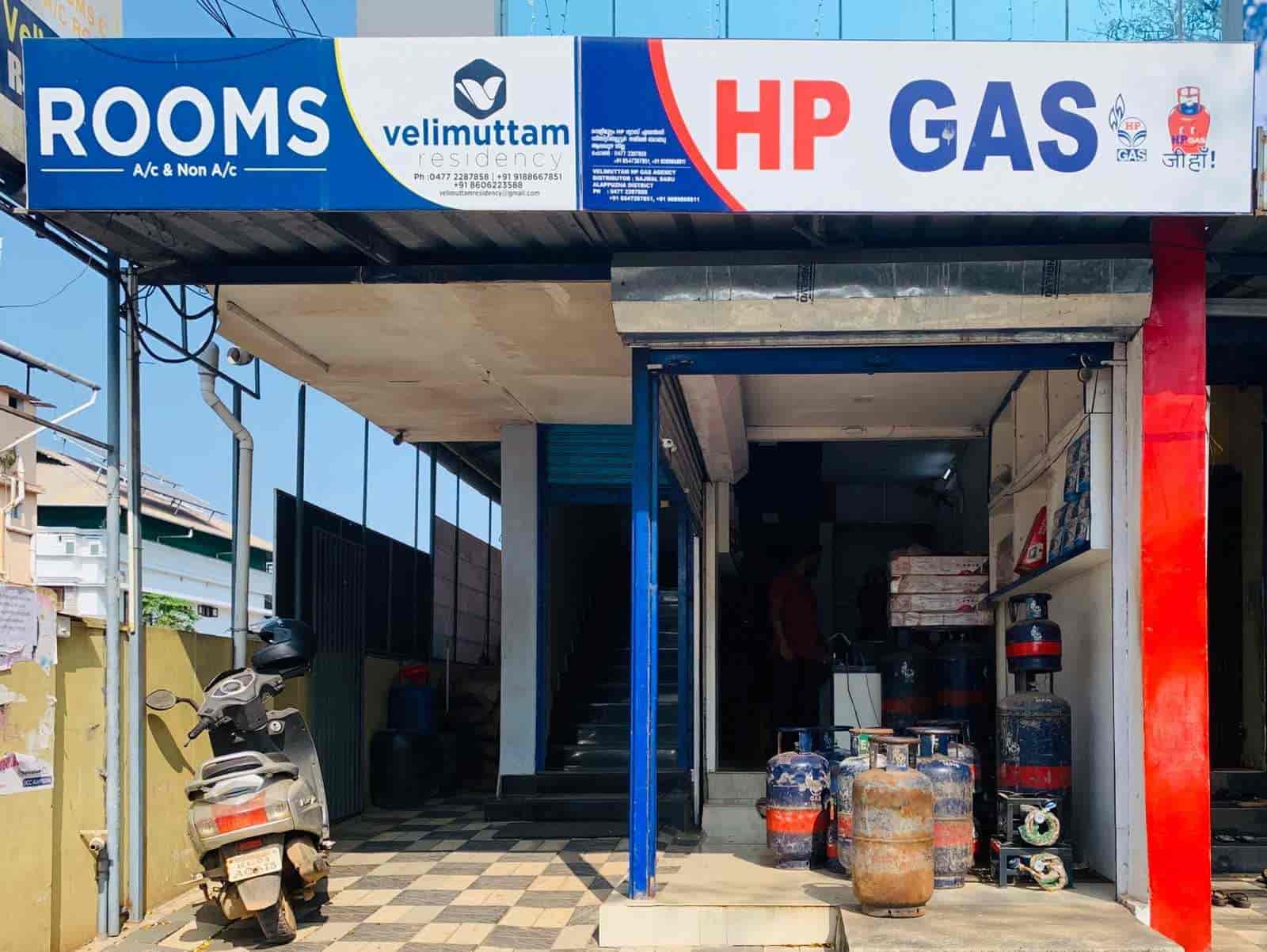 Top Hp Cooking Gas Agencies in Chengannur Best Hp Cooking Gas