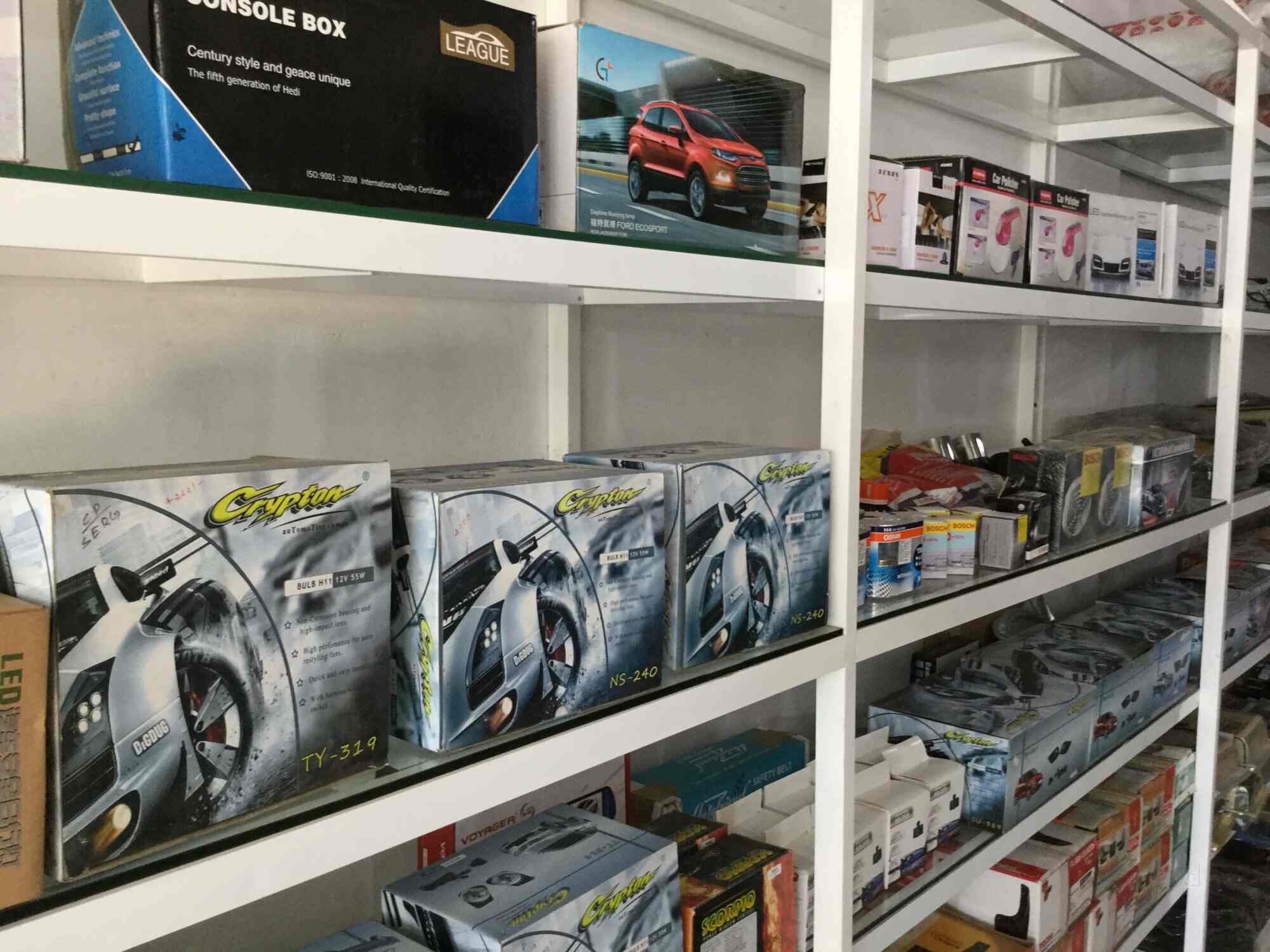 Spare Solutions in Alappuzha Iron Bridge,Alappuzha Best ChevroletCar