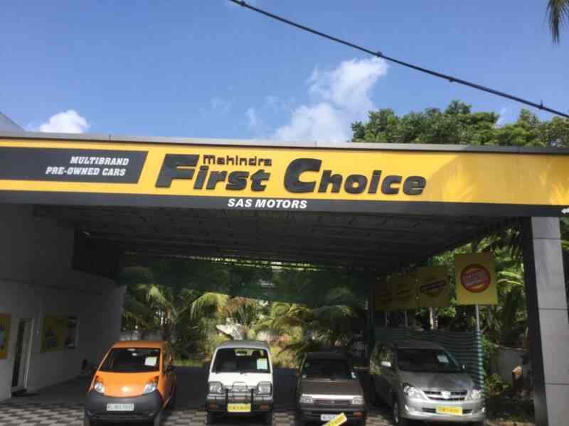 Mahindra first choice in Eramalloor Alappuzha,Alappuzha Best Second Hand Car Dealers in