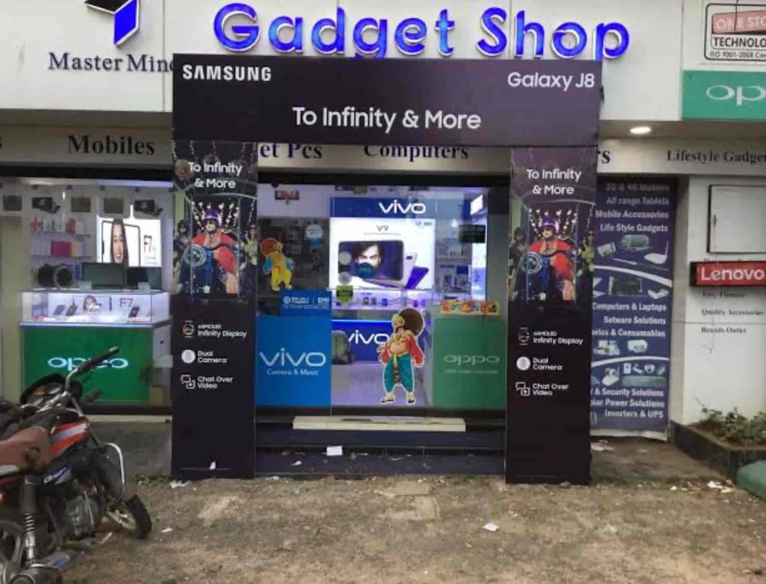 Master Mind Gadget Shop, Alappuzha Iron Bridge Mobile Phone Dealers