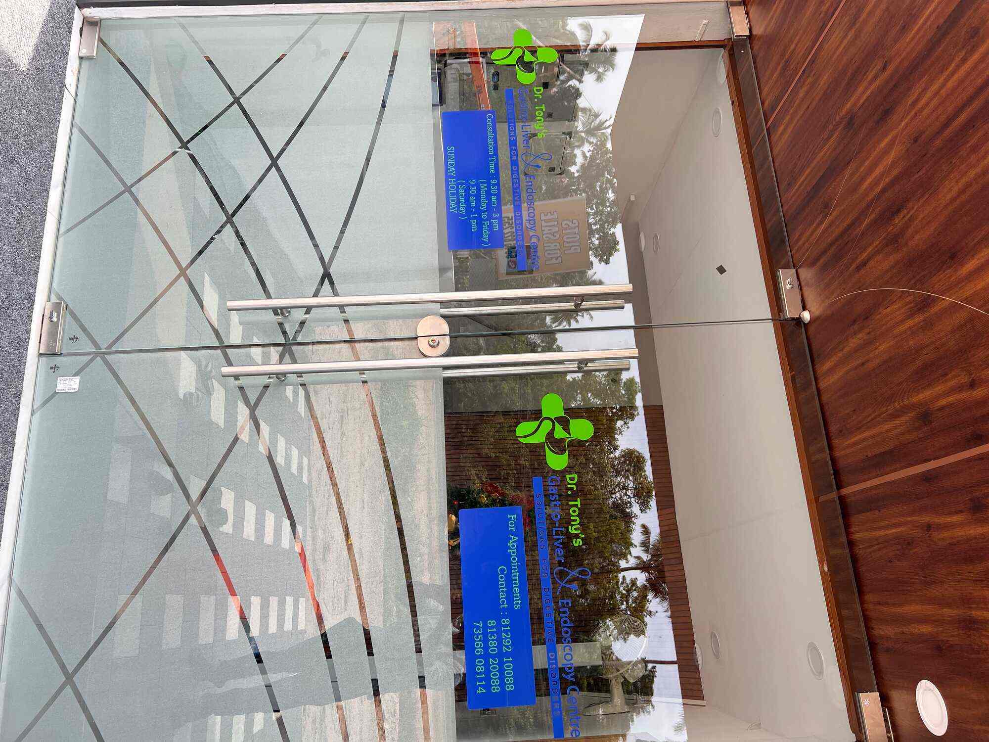 Dr Tonys GastroLiver Endoscopy Centre in Cherthala,Alappuzha Best