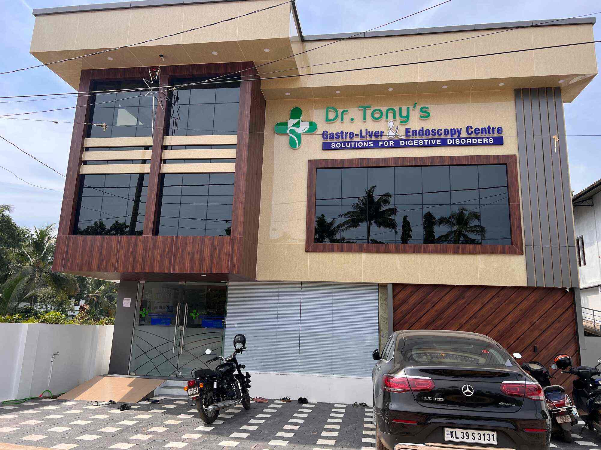 Dr Tonys GastroLiver Endoscopy Centre in Cherthala,Alappuzha Best