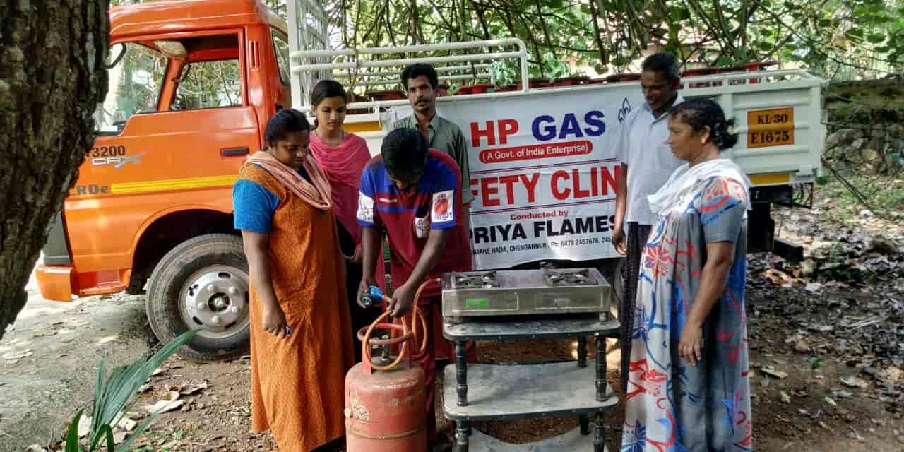 Top Hp Cooking Gas Agencies in Chengannur Best Hp Cooking Gas Agencies Alappuzha near me