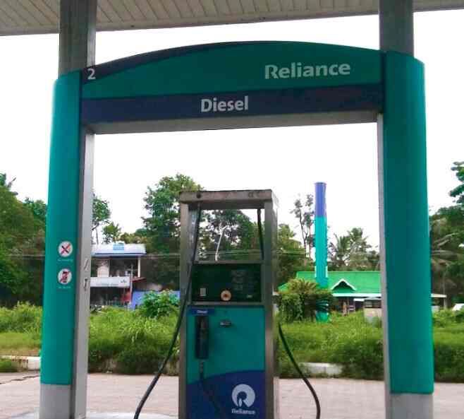 Top Reliance Petrol Pumps in Ernakulam Best Reliance Petrol Pumps near me Justdial