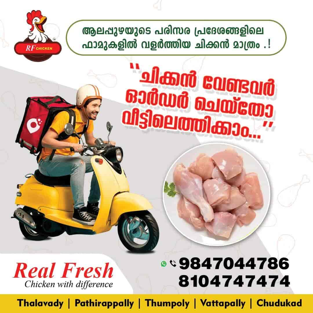 Fresh chicken delivery discount