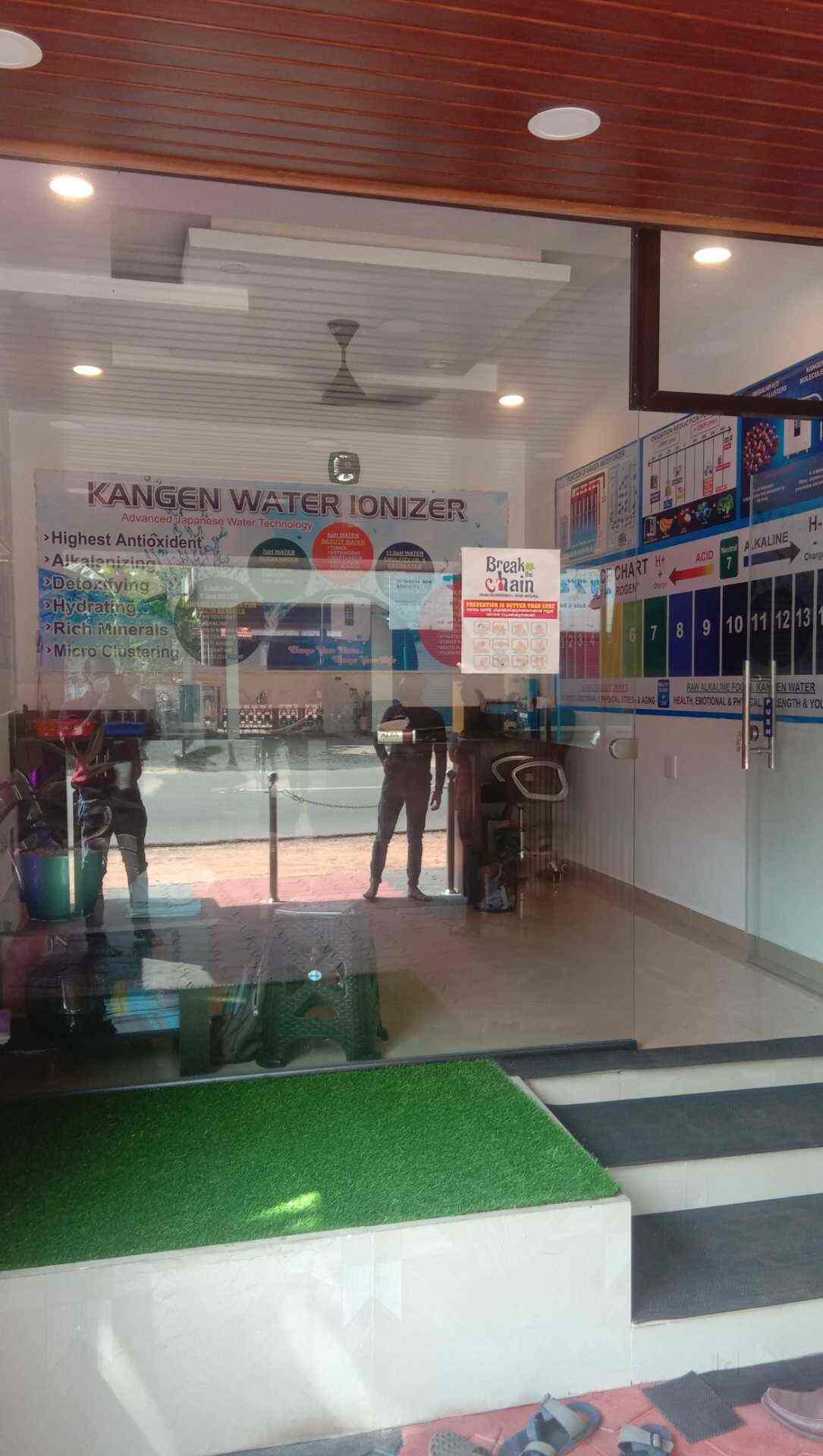 KANGEN WATER DEMO CENTER in Kayamkulam,Alappuzha Best Water Purifier