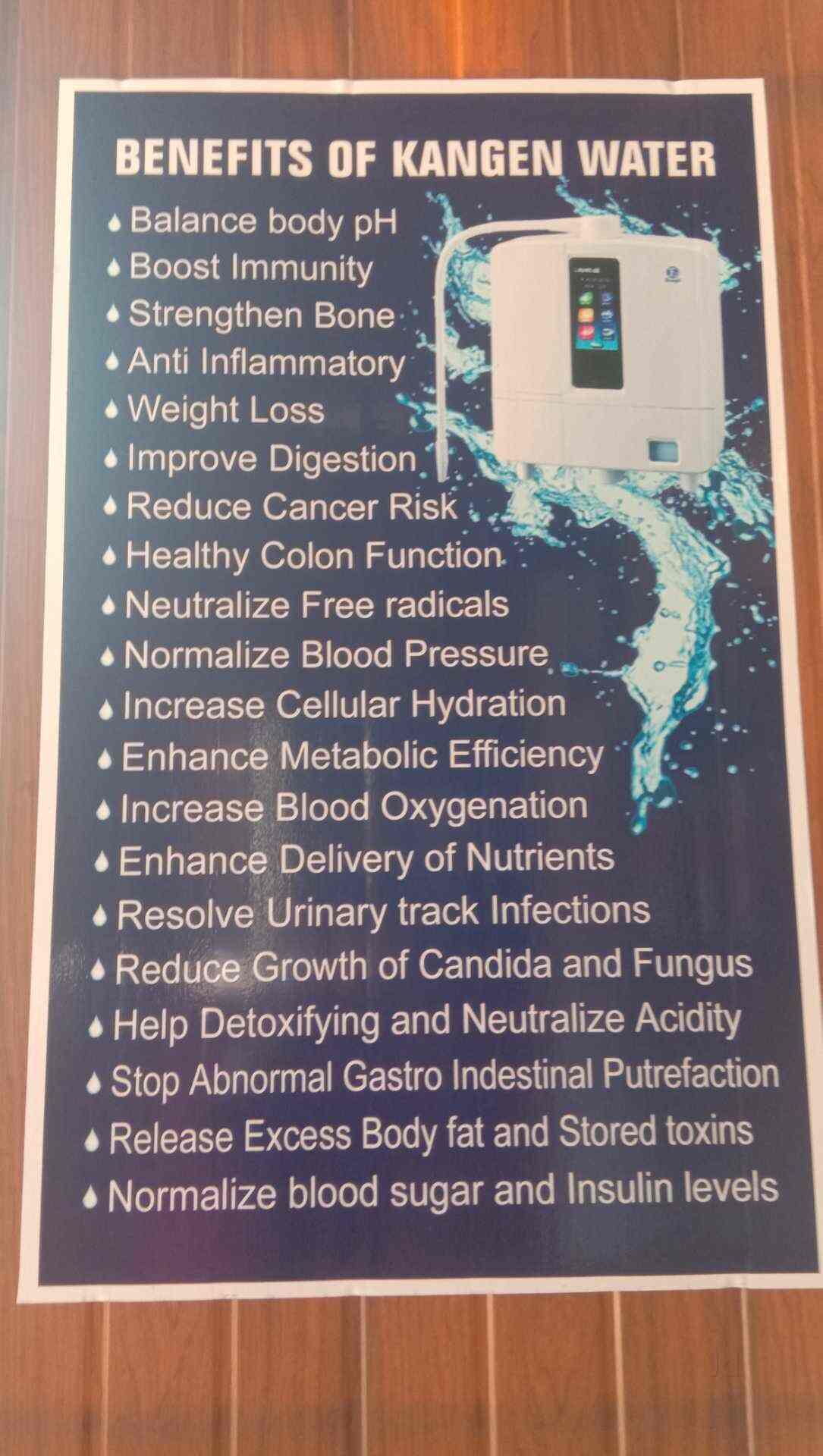 KANGEN WATER DEMO CENTER in Kayamkulam,Alappuzha Best Water Purifier