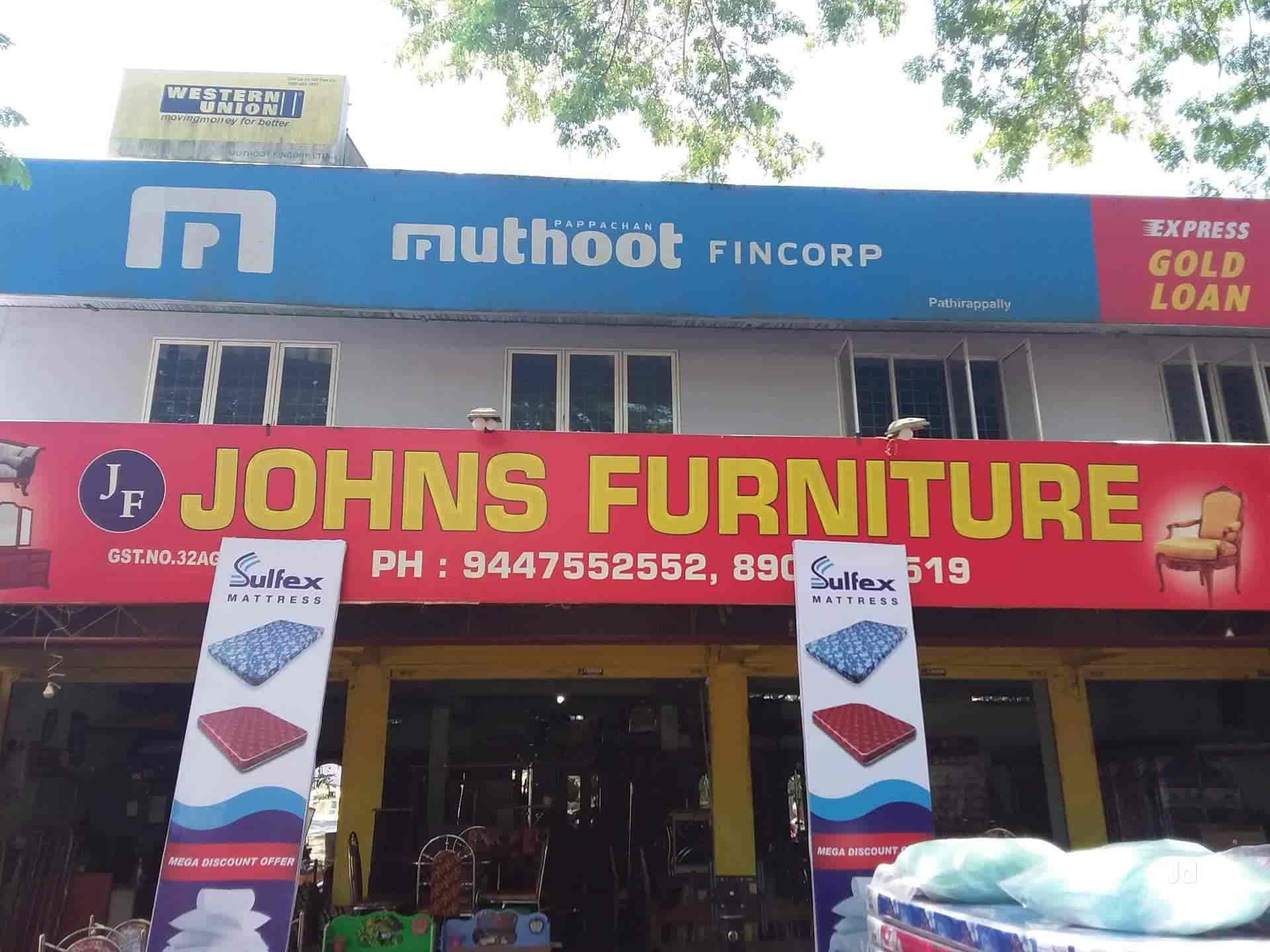 John s Furniture in Pathirappally Alappuzha Best Furniture