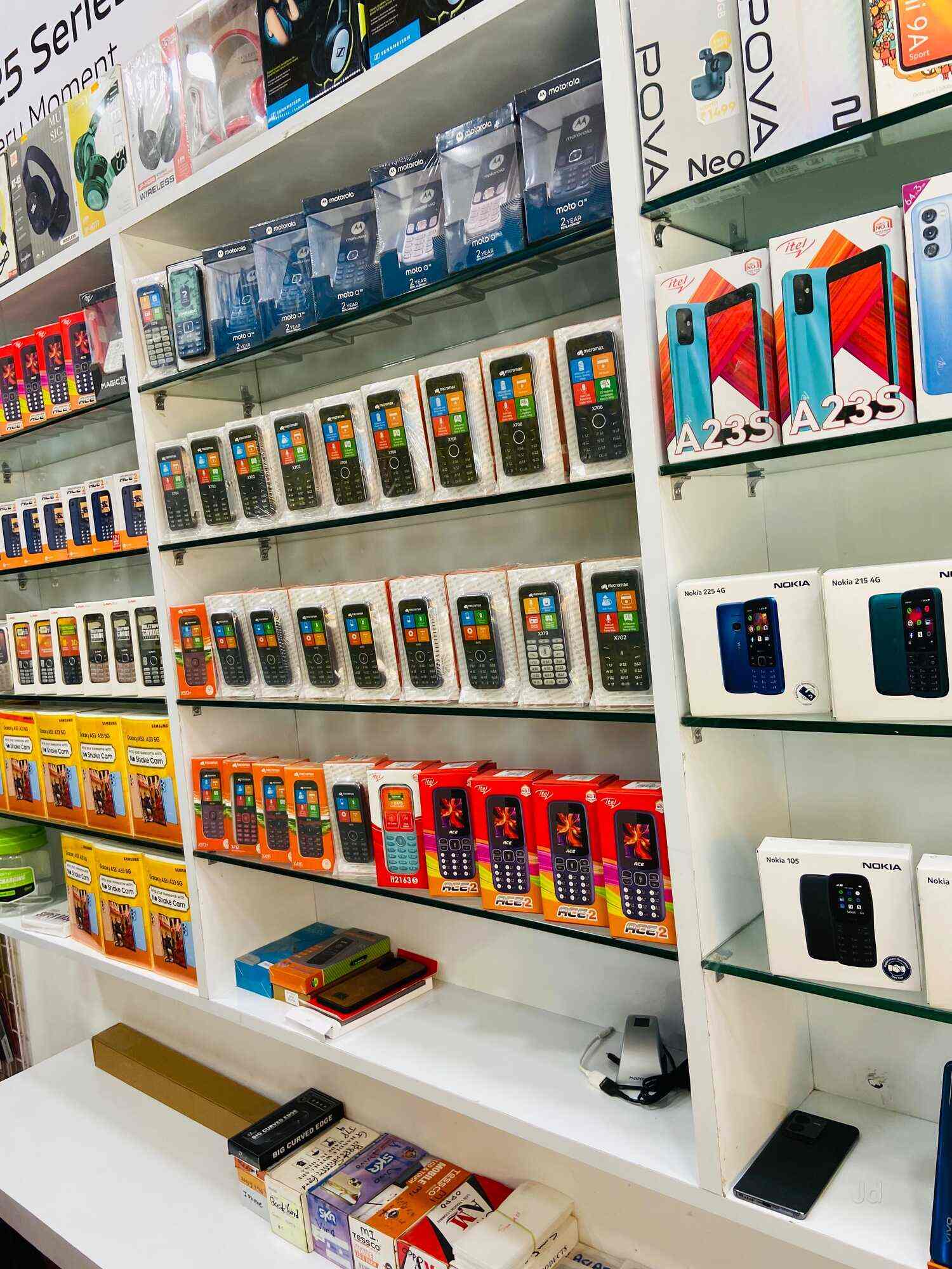 Mobile Point All Mobile Accessories in Shribag,Alibaug - Best Mobile ...