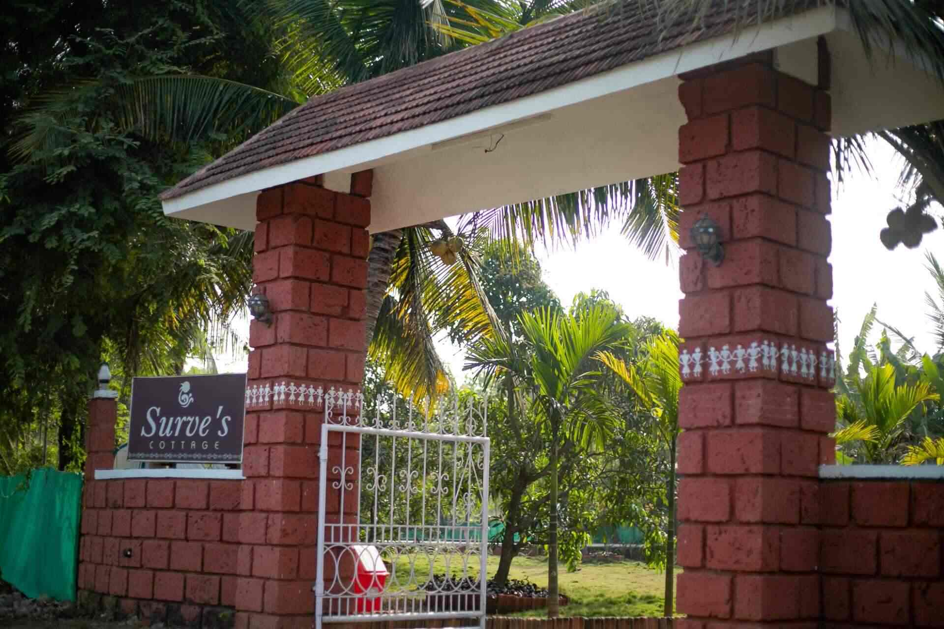 Book Surve Cottage Alibaug in Awas,Alibaug Best Pet Friendly Hotels