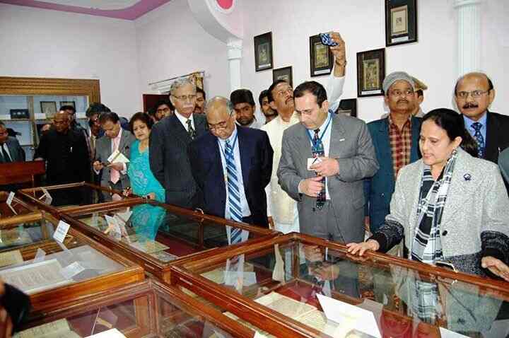 Maulana Azad Library 7