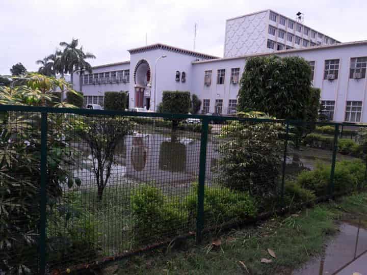Maulana Azad Library 3