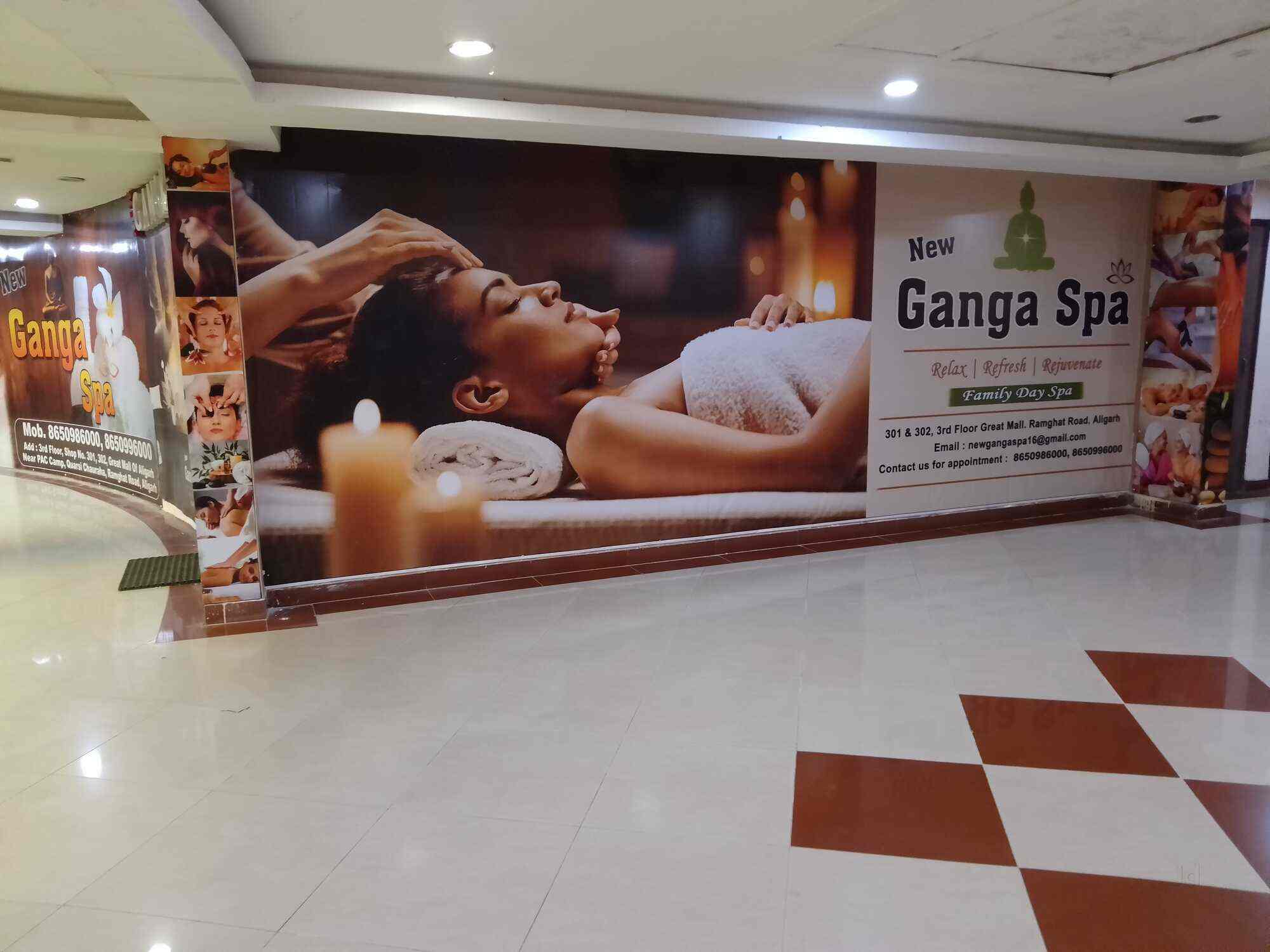 Top Body Massage Centres in Aligarh Best Massage Centres Justdial