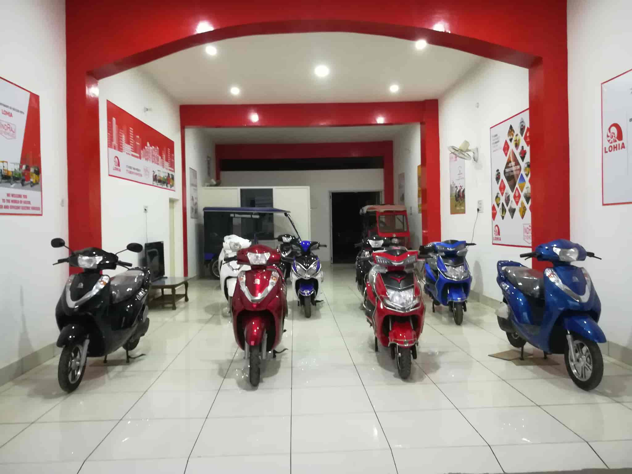 hero humsafar electric bike