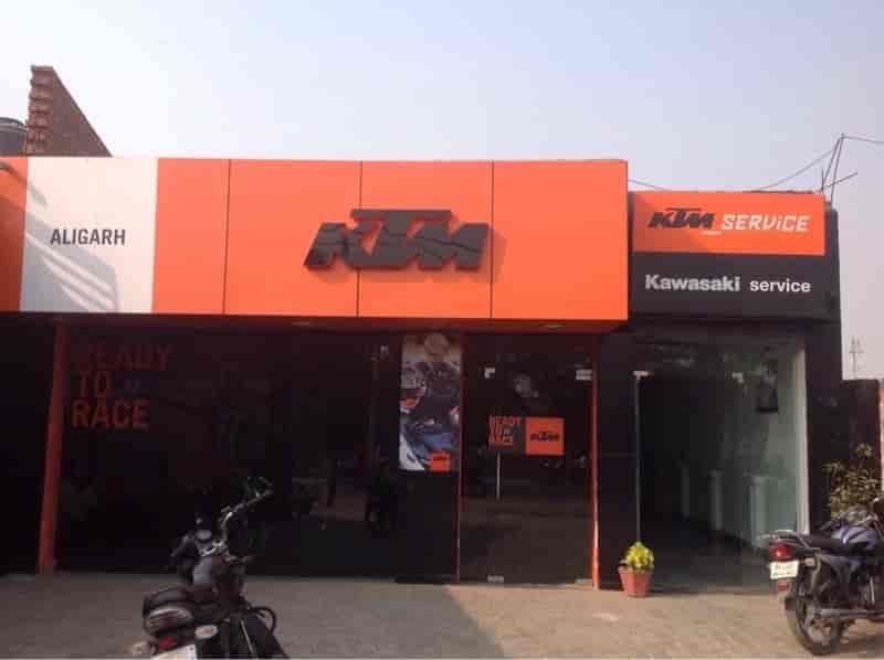 Ktm Aligarh, Ramghat Road - Motorcycle 