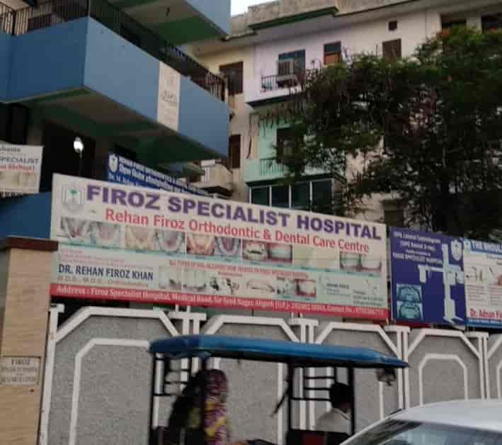 Dr. Nasreen Aziz (Feroz Hospital) in Aligarh Ho,Aligarh - Best Gynaecologist & Obstetrician Doctors in Aligarh - Justdial