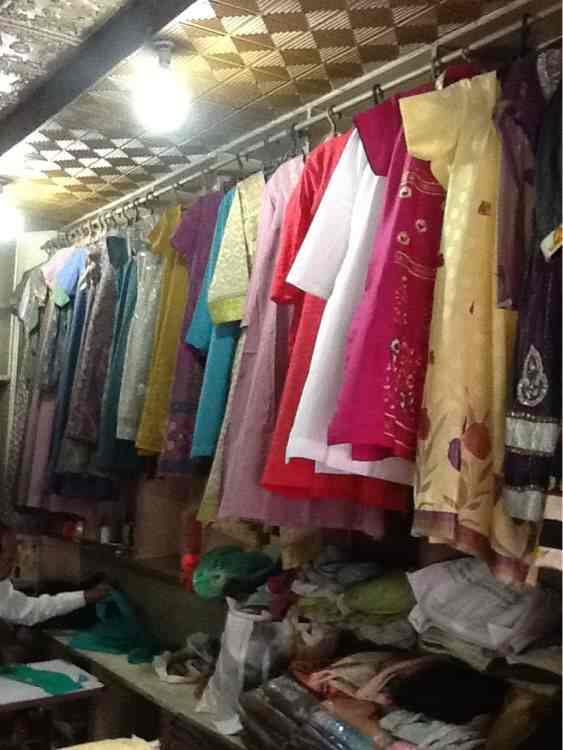 New Libas Boutique in Ramghat Road,Aligarh Best Boutiques in Aligarh