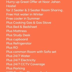 Noor Jahan Girls Hostel in Aligarh HO,Aligarh - Best Hostels near ...