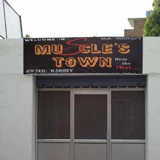 Muscle' S Town Gym in Nagla Masani,Aligarh Best Gyms in Aligarh