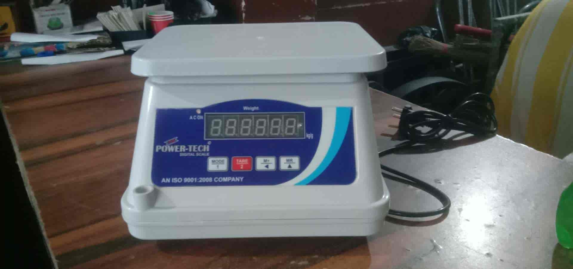 Power tech weight machine hot sale