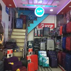 Top 100 Luggage Bag Dealers in Aligarh 