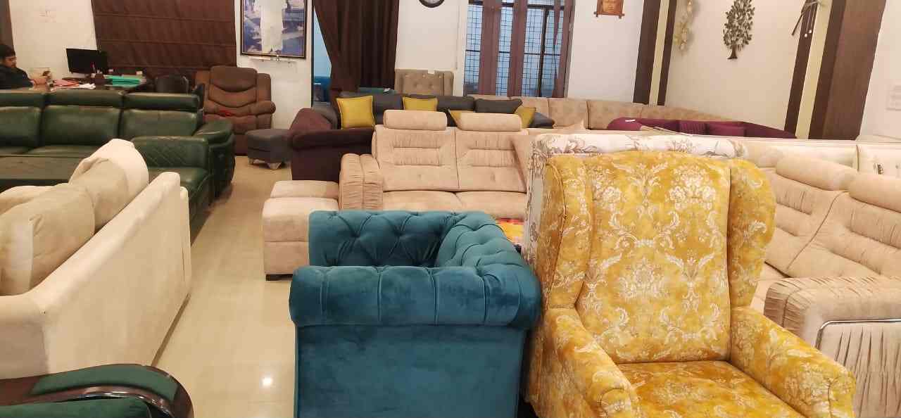 Unique Furnitures in Civil Lines,Allahabad Best Bedroom Furniture
