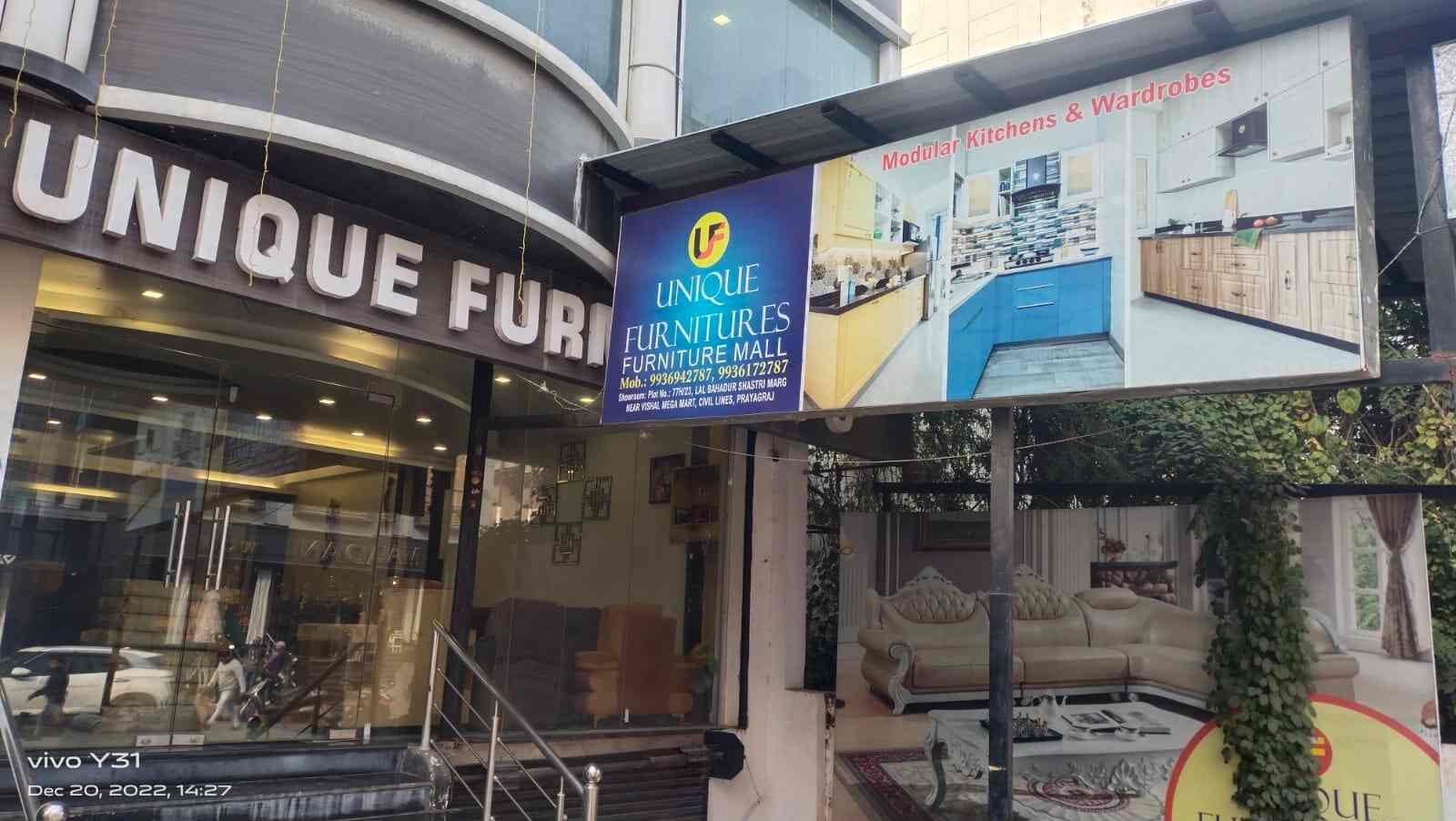 Unique Furnitures in Civil Lines,Allahabad Best Bedroom Furniture