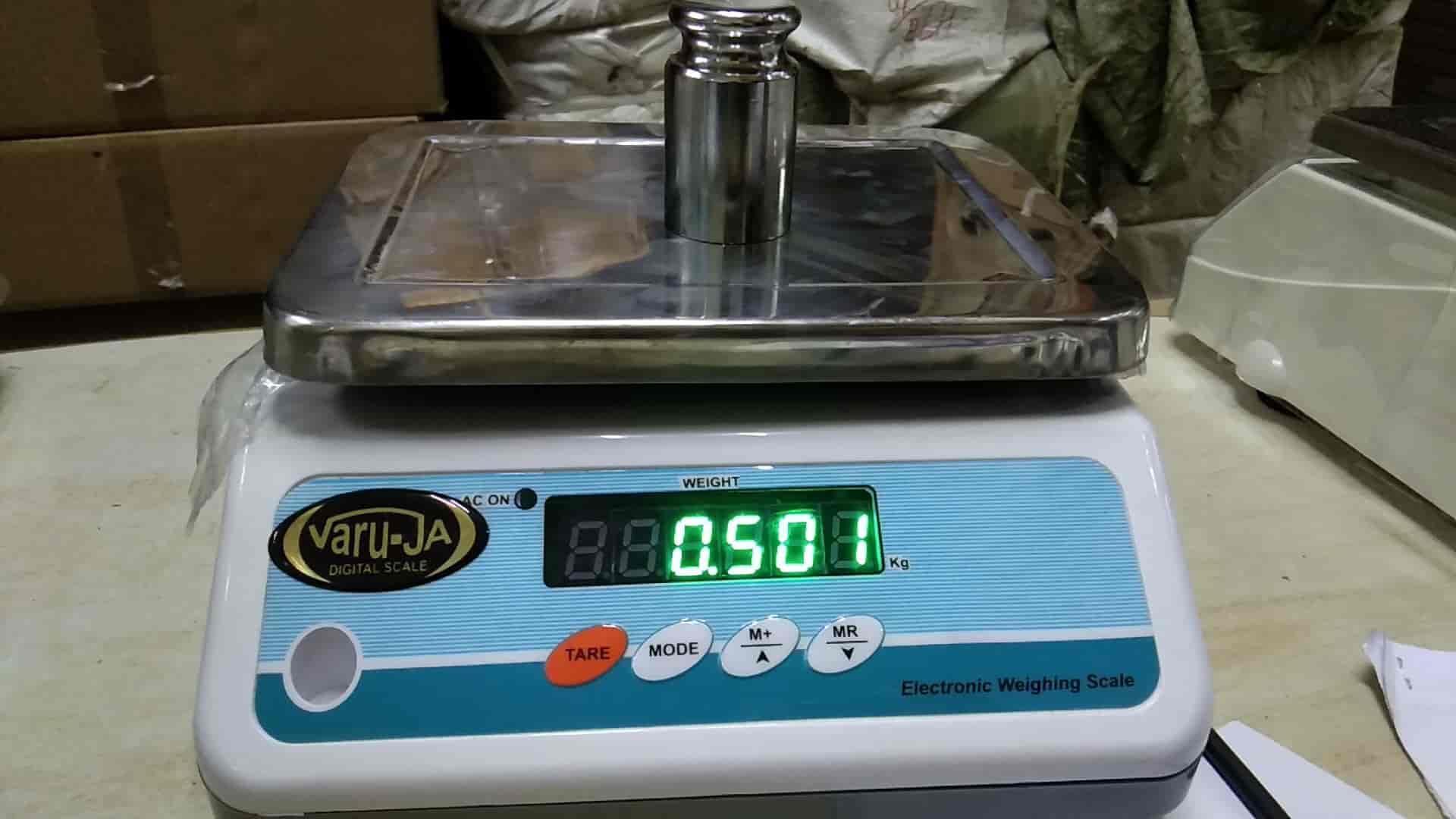 Top Electronic Weighing Machine Repair & Services in Rewa Best