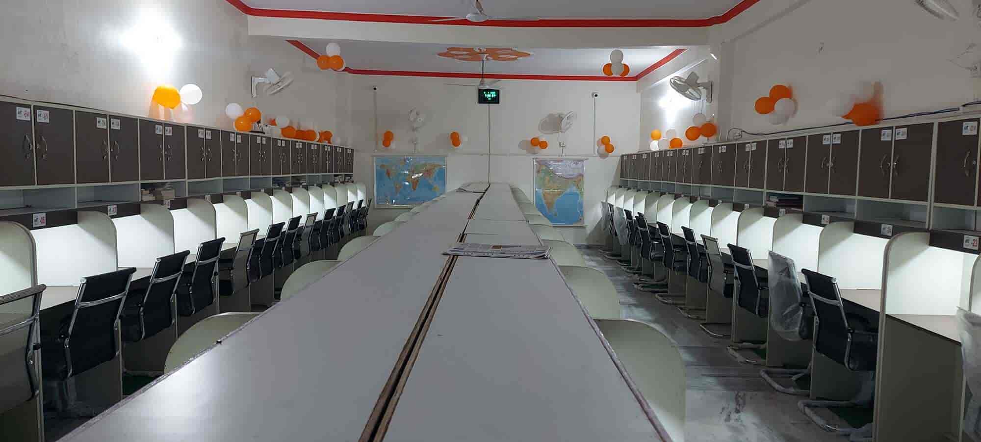 Top Reading Libraries in Sadar Bazar, Allahabad Best Libraries near